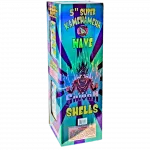 Super Kamehameha Wave Artillery Shells - 5 Inch