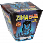 Zima Blue - 200 Gram Cake
