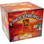 Free Energy - 500 Gram Firework