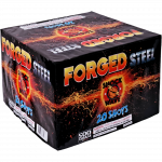 Forged Steel - 500 Gram Firework