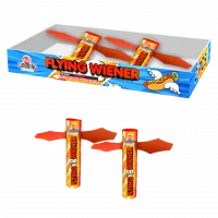 Flying Wiener - 2 Pack