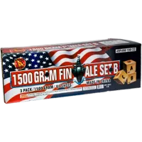 1500 Gram Finale  - Set B