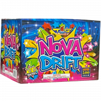 Nova Drift - 500 Gram Firework