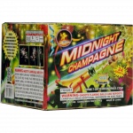 Midnight Champagne - 200 Gram Firework