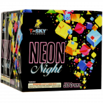 Neon Night - 500 Gram Firework