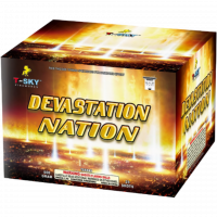 Devastation Nation - 500 Gram Firework