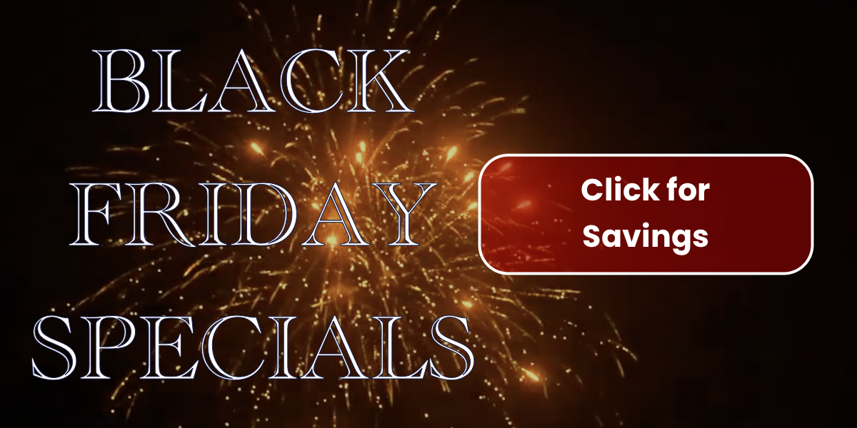 Get Black Friday Deals at Captain Boom Fireworks