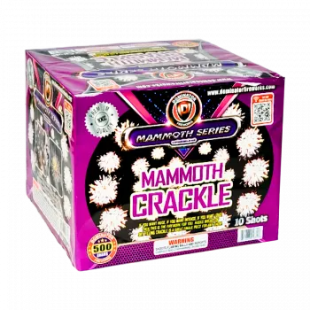 Mammoth Brocade Firework | Captain Boom