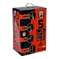 Fancy Tails Artillery Shells