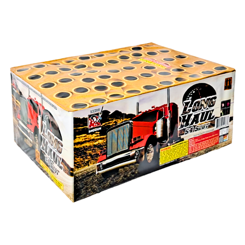 Long Haul Firework | Captain Boom Fireworks