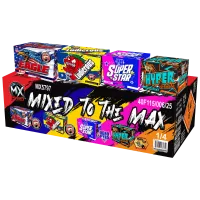 Mixed To The Max