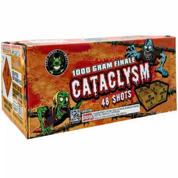 HOA Violation | Captain Boom Fireworks