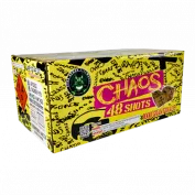 Chaos - 1000g Finale Set | Captain Boom Fireworks