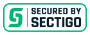 Secured by Sectigo