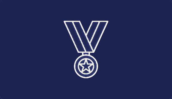 An image of an award depicting that Captain Boom Fireworks sells over 30 trusted, quality brands of consumer fireworks.