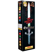 Excalibur Artillery Shells