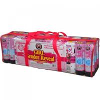 Gender Reveal - Nighttime Assortment Girl