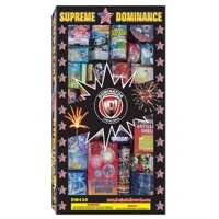 Fireworks Assortments Aerial