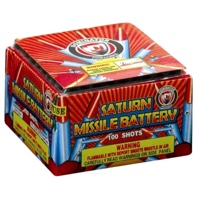 Saturn Missile Batteries