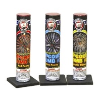 Single Shot Tubes