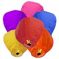 Sky Lanterns
